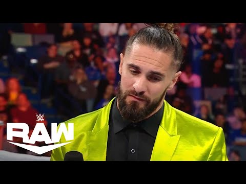 Seth Rollins Hopes To Be Back At Full Strength ‘Around A Month’
