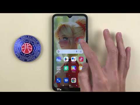 Show suggestions on Xiaomi Redmi 9C Android 10