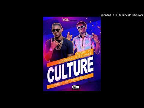 AlbertYG ft Christoph the change - Culture