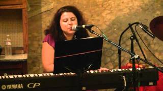 A SONG FOR YOU - Marie Haddad