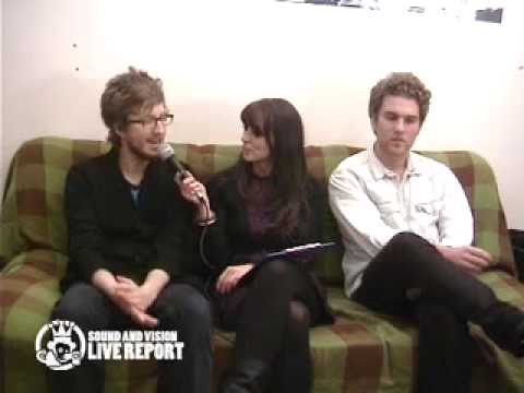 LEADERS OFF - interview - Occasional Disaster Week Festival 2009