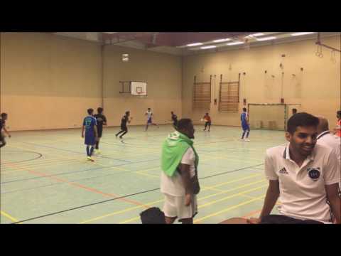 TSC Dortmund B vs TYSC Landau - Finale - TFC Dortmund 1.Indoor Cup