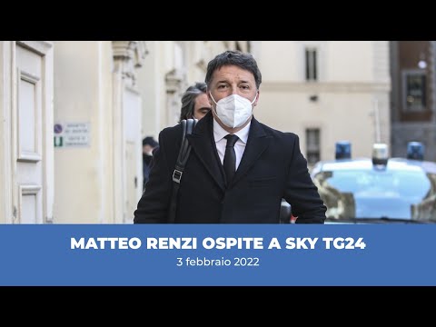 Sky TG24 - 03/02/2022