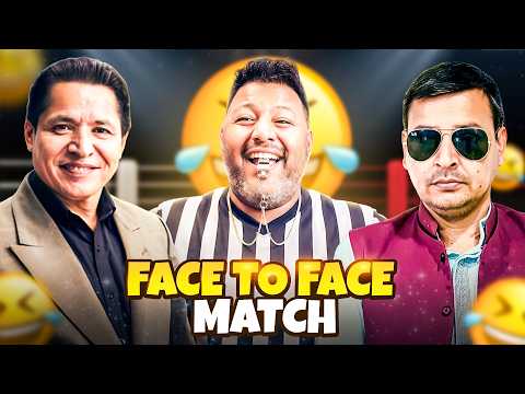 Rishi Dhamala Vs Punya Gautam @zalanGM | @sajanshresthaa