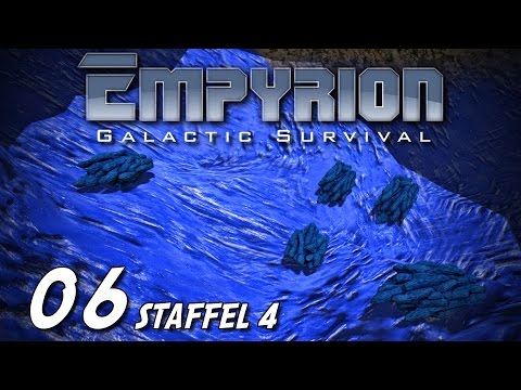 Blaue Energie - Empyrion Galactic Survival S04E06