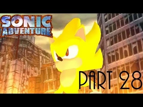 Let's Play Sonic Adventure DX pt28