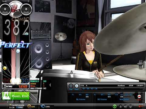 BandMaster Online#68 Rainbow (레인보우) - "A"