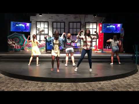 Tell The World by NorthPoint Kids