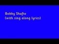 Bobby Shafto