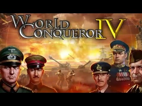 Let's Review: World Conqueror 4