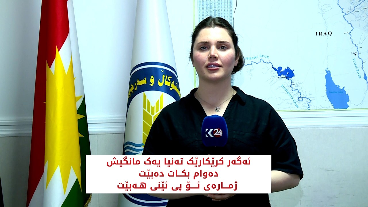 ڤیدیۆ | کرێکاران ژمارەی ئۆ پی ئێنیان دەبێت بۆ ئەوەی لەژێر سیستەمی دەستەبەری کۆمەڵایەتی بن