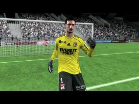 [Fifa 11]special "Olympique lyonnais"