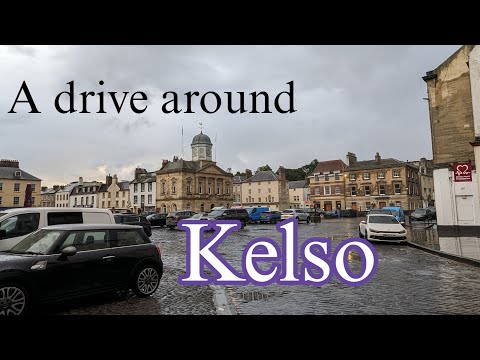 Kelso Town Tour | Drivearound