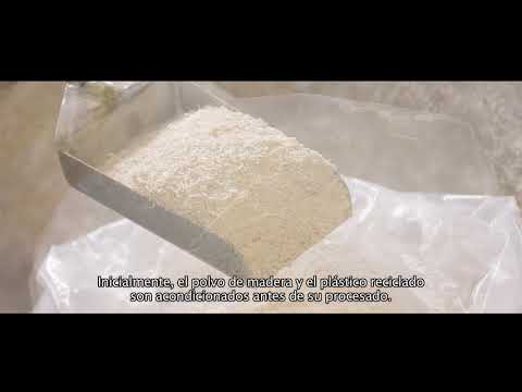 Imagen Aprovechamiento de subproductos de la madera para la generación de nuevo mobiliario urbano