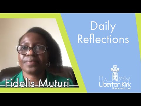 Daily Reflection | Ebenezer - 1 Samuel 7: 12 | 16th April.