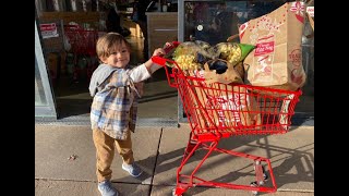 Çocuklar için Gerçek Market Alışverişi - Eğitici çocuk Videosu