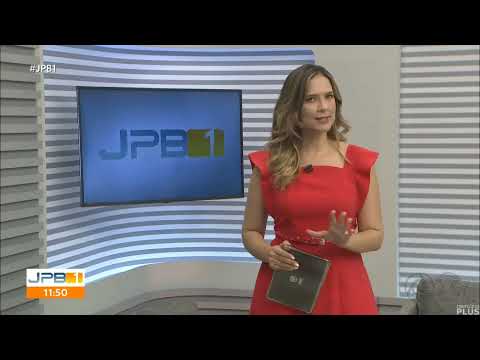 Trechos Iniciais do "JPB1" com o Retorno da Denise Delmiro após licença-maternidade (04/12/2024)