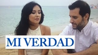 MI VERDAD Shakira y Maná (cover)_ Clara &amp; Miquel Roldan