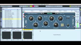 Video thumbnail for Nomad Factory Blue Tubes Dynamic and Equalizer Packs by NomadFactory