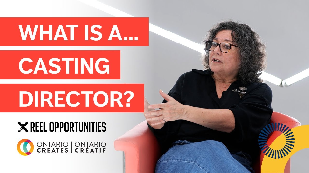 What is a...Casting Director? | Careers in Film