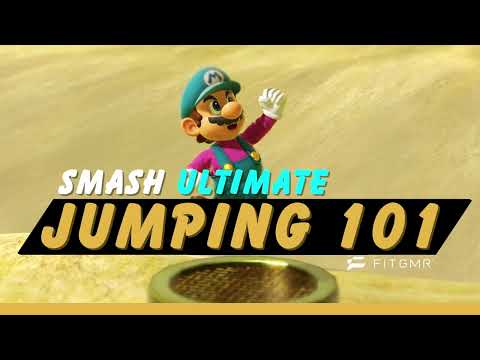 BEST Beginner Jumping Guide | Smash Ultimate Master Class | Kuya Kyle