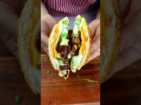 BREAKFAST UNCRUSTABLES 🤯