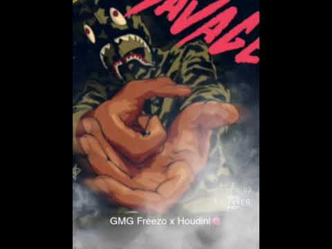 GMG Freezo x Houdini🍇 (Official Audio)[Promo Only]