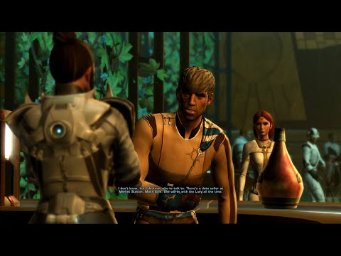 SWTOR Jedi Sage (Pt 13 KotFE Chapter #7 Lady of Sorrows) 2/4