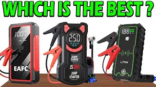 TOP 5 Best Car Jump Starter In 2026