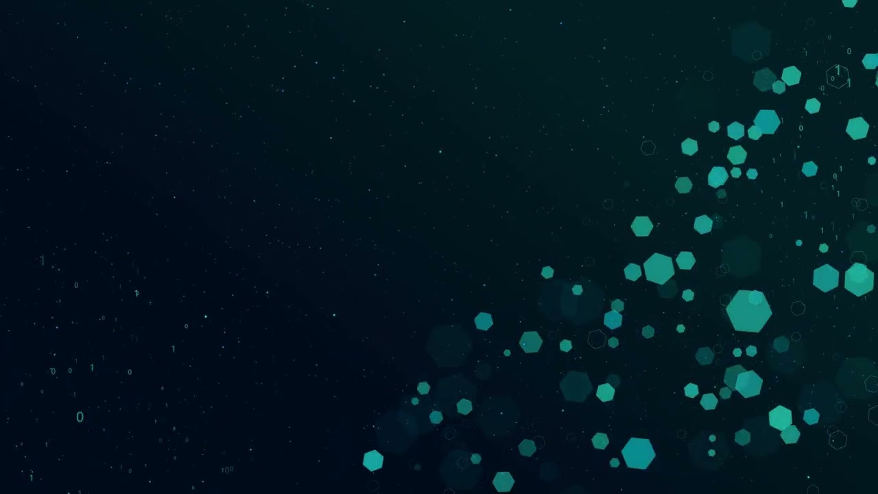 artificial  intelligence Cyberspace future. Science innovation technology Futuristic wave background