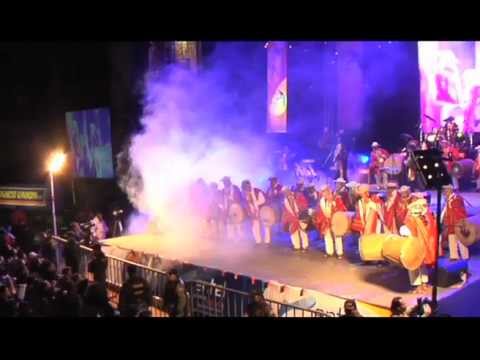 K'ala Marka - Tupac Katari  (en vivo)