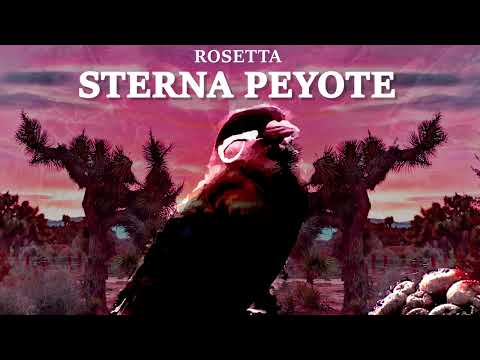 Sterna Peyote: Novo EP "Rosetta" da banda de stoner gaúcha