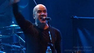 Devin Townsend Project - Ziltoid Goes Home (Live in Moscow, Russia, 29.09.2017) FULL HD