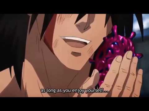 One Punch Man Season 2 Episode 8 English subbed HD