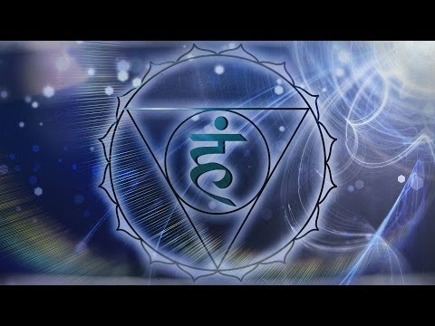 Music For Headphones VI - G - Throat Chakra, Scorpio, Deep Sleep Meditate 1 Hour HD