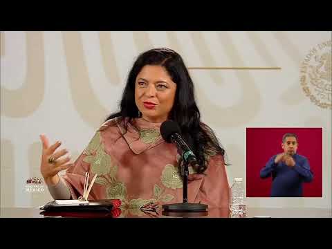 Conferencia de Prensa #COVID19 | 24 de agosto de 2020 #GraciasPorCuidarnos