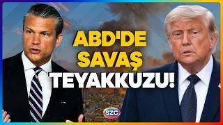 Pentagon'dan 90 Günlük Savaş Hazırlığı! ABD'nin Kale Modeli Planı Sızdı! Trump D