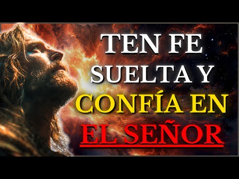 DIOS TE DICE HOY: SUELTA TUS PREOCUPACIONES, Esto SUCEDE cuando CONFÍAS Plenamente en DIOS