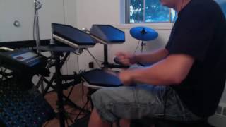 Kenny Loggins - Danger Zone (Top Gun Soundtrack) Drum Cover