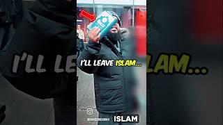 🤯🔥Muslim CHALLENGES Christian to find THIS Verse in the Quran! #shorts