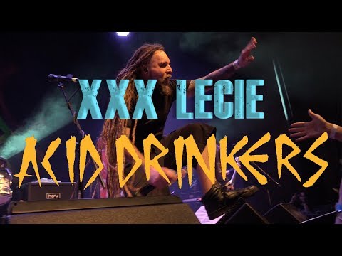 Acid Drinkers feat. Decapitated - Anybody Home