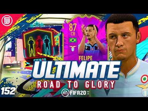 HUGE OTW SBC PACK!!! ULTIMATE RTG #152 - FIFA 20 Ultimate Team Road to Glory
