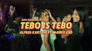 Download lagu BASS MAUMERE RECORD - TEBO IS TEBO - ALFRED KARTOMI FT. NANDO GRD - REMIX TERBARU mp3