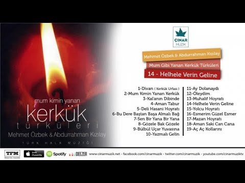 Mehmet Özbek, Abdurrahman Kızılay - Helhele Verin Geline
