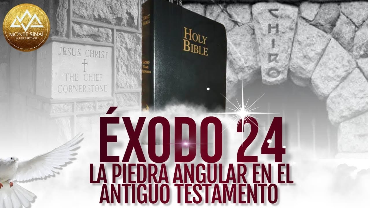 EXPLANATION OF EXODUS 24 #bible