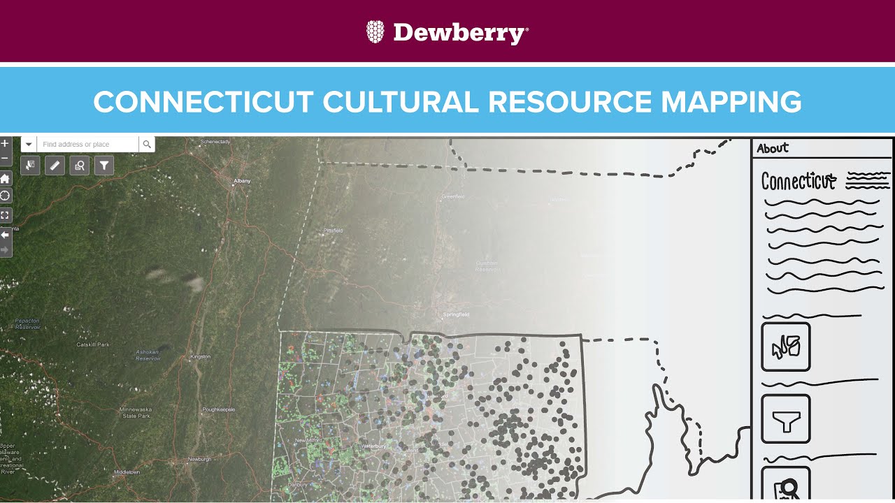 My Project Story: Connecticut Cultural Resource Mapping