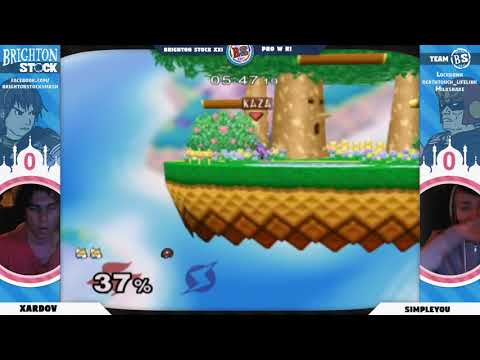 Brighton Stock XXI :: Pro Winner's R1 :: Xardov vs SimpleYou