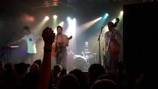 AJJ “Junkie Church” At 123 Pleasant St Morgantown WV 10/19/18