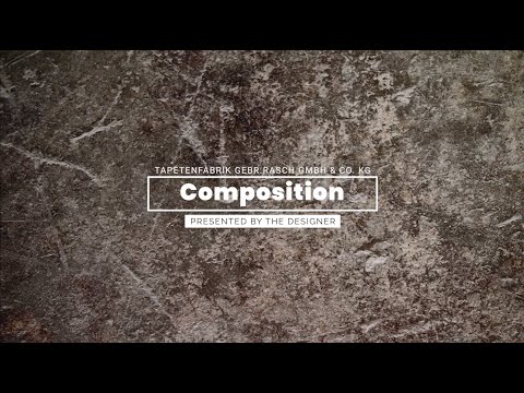 Collection Composition - presented by the designer