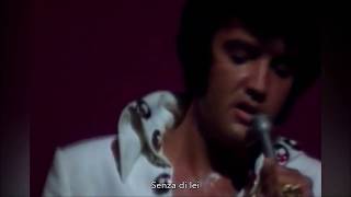 Twenty Days And Twenty Nights  (Live)- Elvis Presley (Sottotitolato)